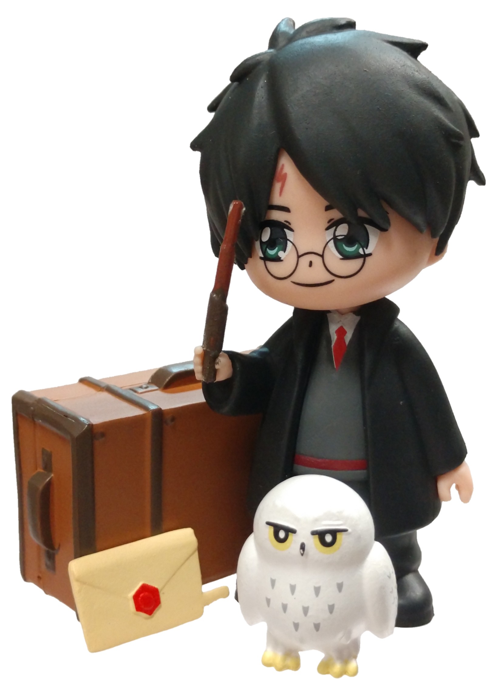 yume harry potter magical capsule