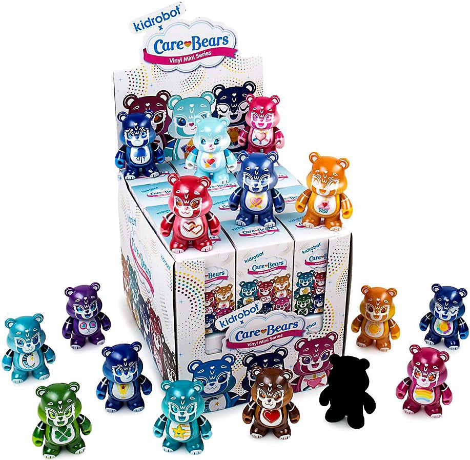 KidRobot Care Bears Vinyl Mini Figure Care Bears 3