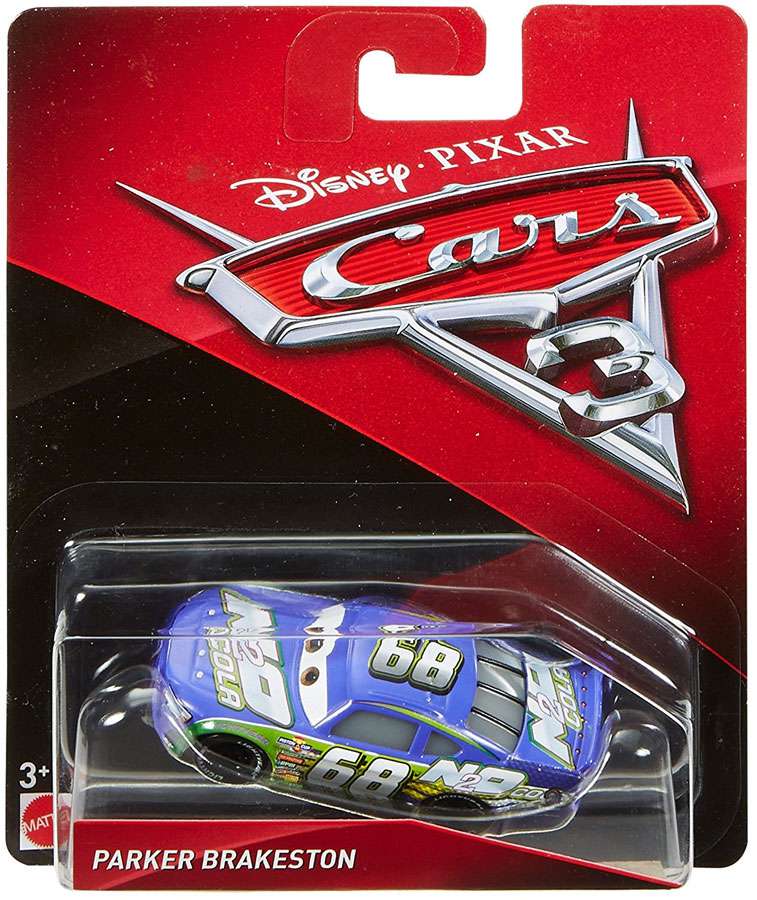 Игрушка mattel cars машинки тачки 3 базовые dxv29 #25 (887961403329)