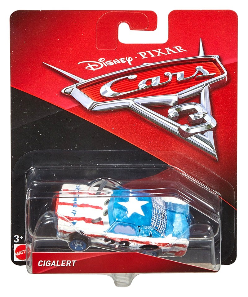 Игрушка mattel cars машинки тачки 3 базовые dxv29 #27 (887961403343)