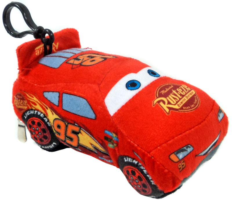 cars 3 plush toys