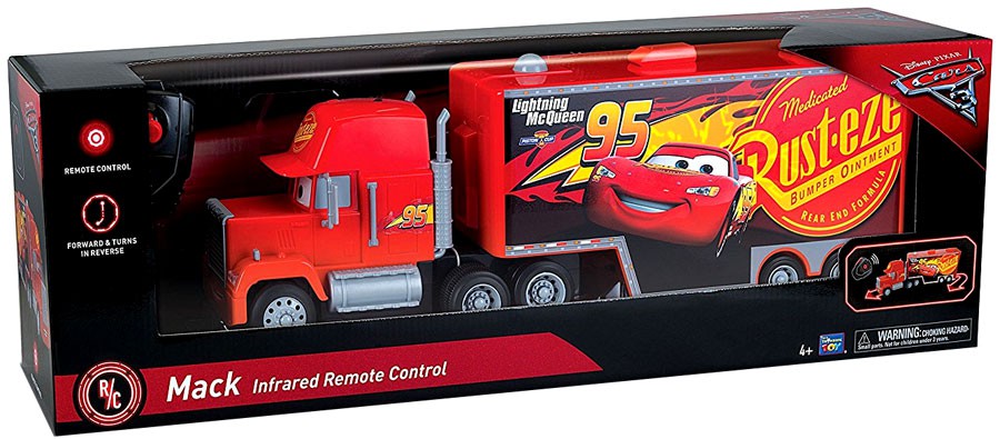 remote control car hauler