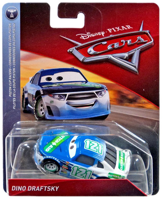 cars 3 piston cup racers