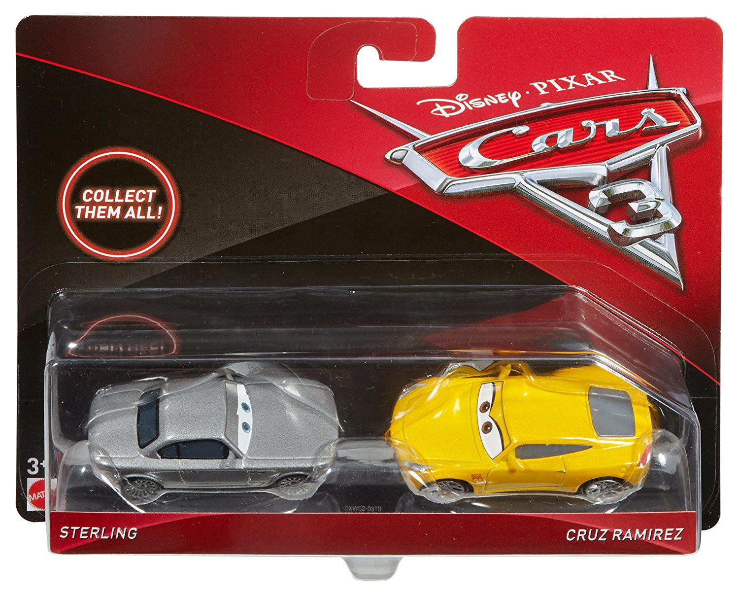 cars 3 cruz ramirez car model