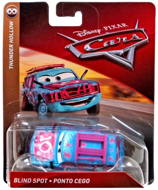 disney cars 3 thunder hollow