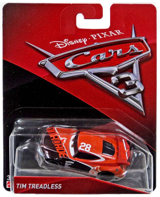 Игрушка mattel cars машинки тачки 3 базовые dxv29 #2 (887961403008)