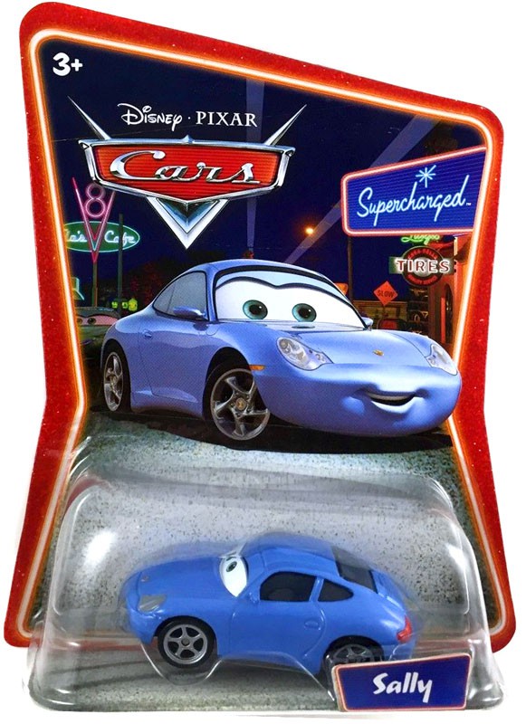 cars supercharged toys