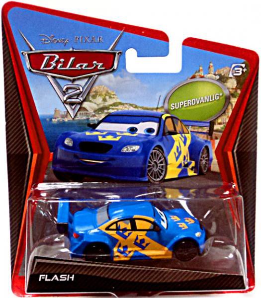Disney / Pixar Cars Cars 2 Main Series 