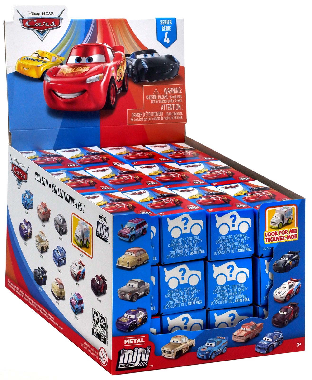 disney cars blind box