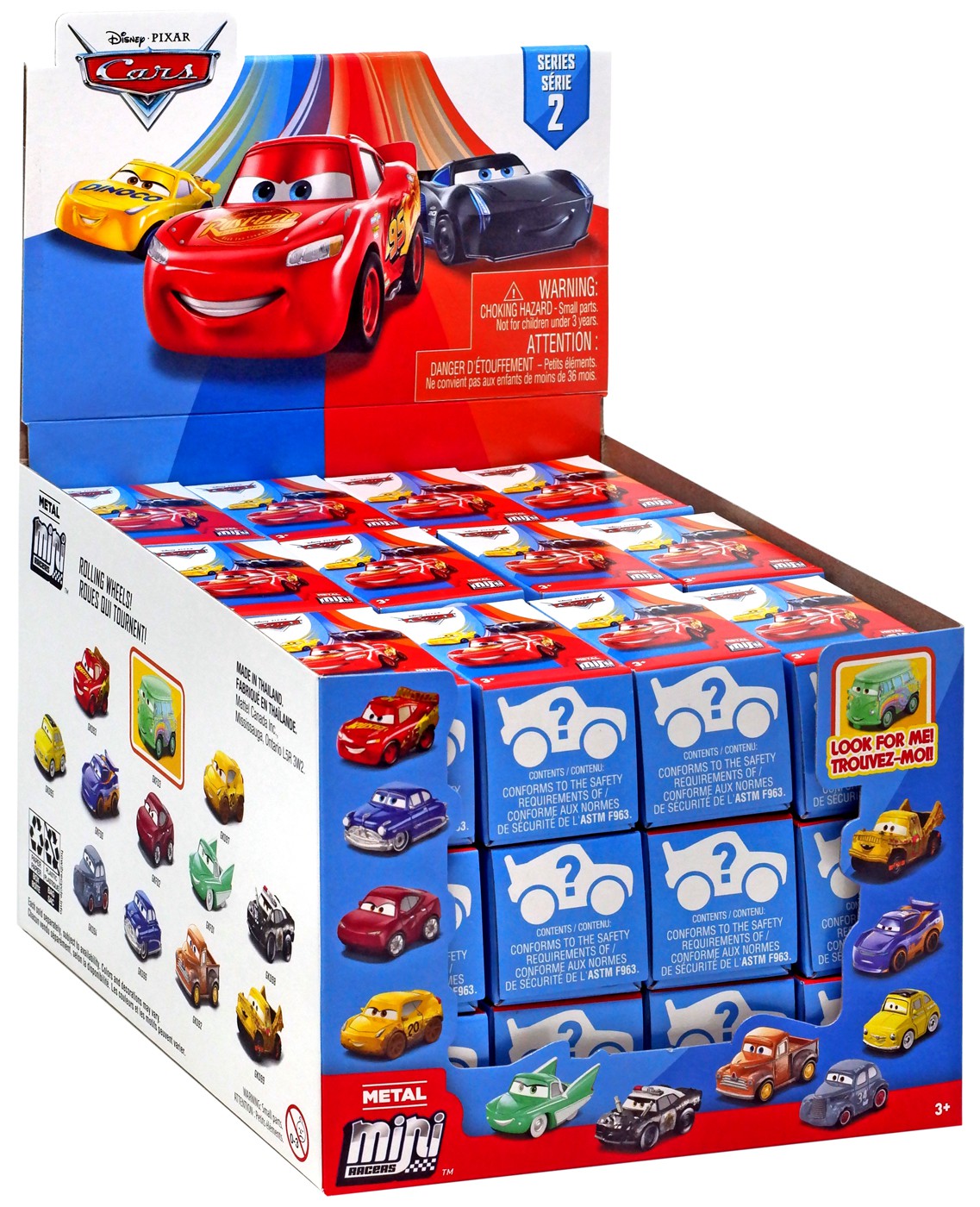 kode cars mini racers