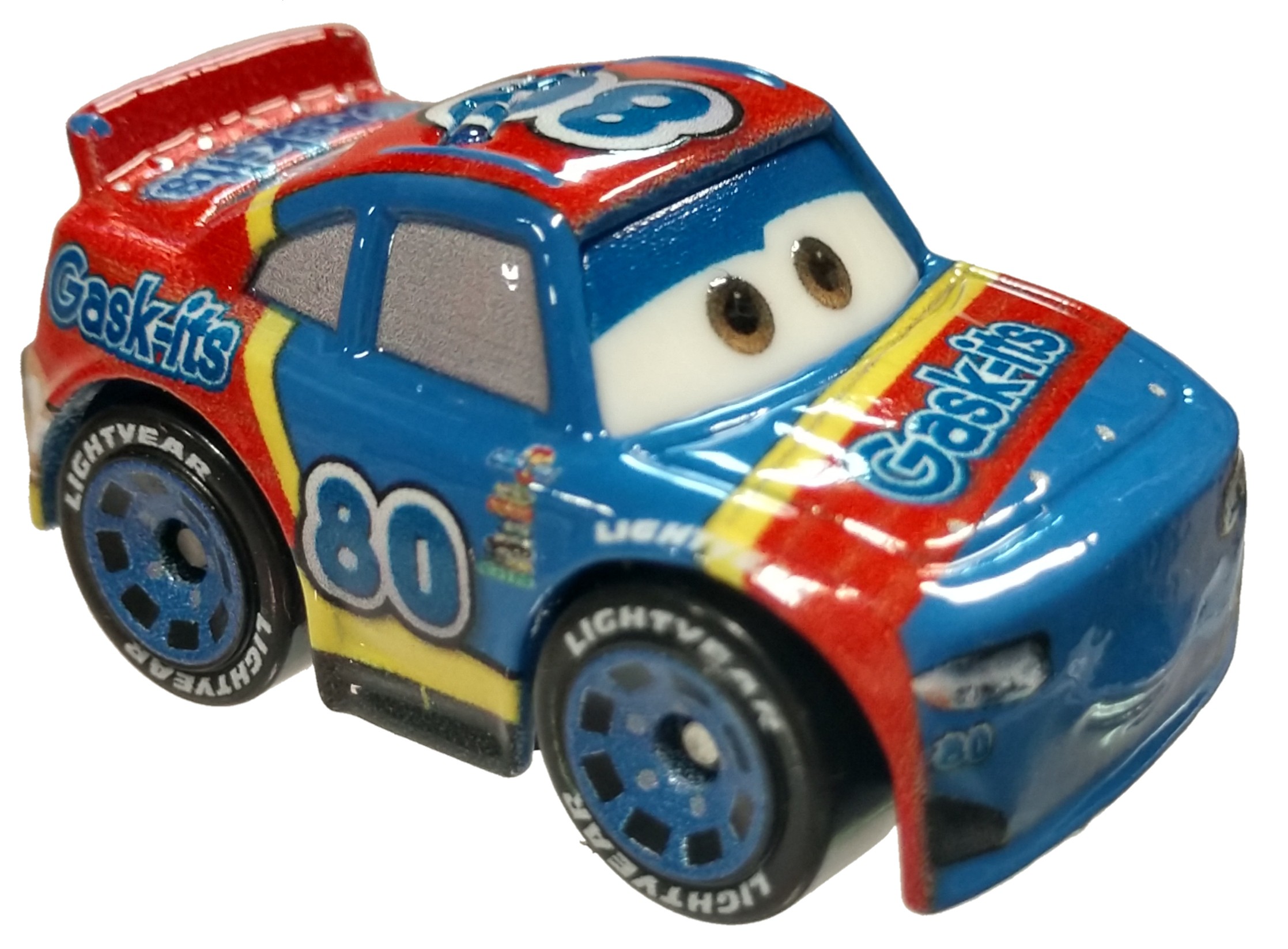 pixar metal cars