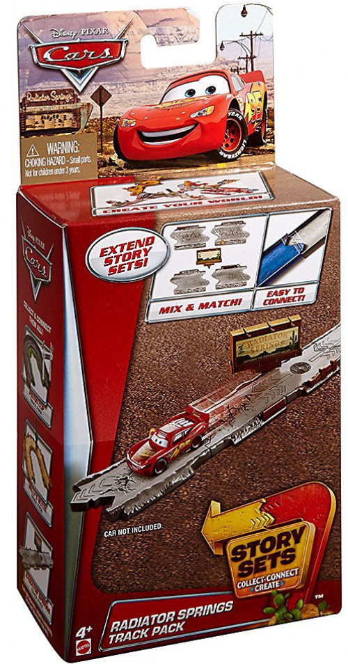 cars story sets