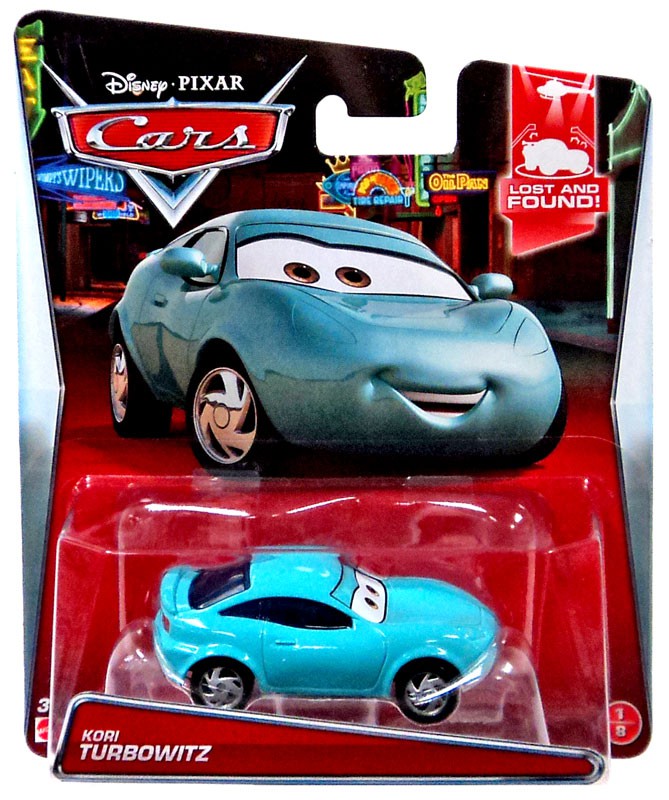 Cars 1 lost