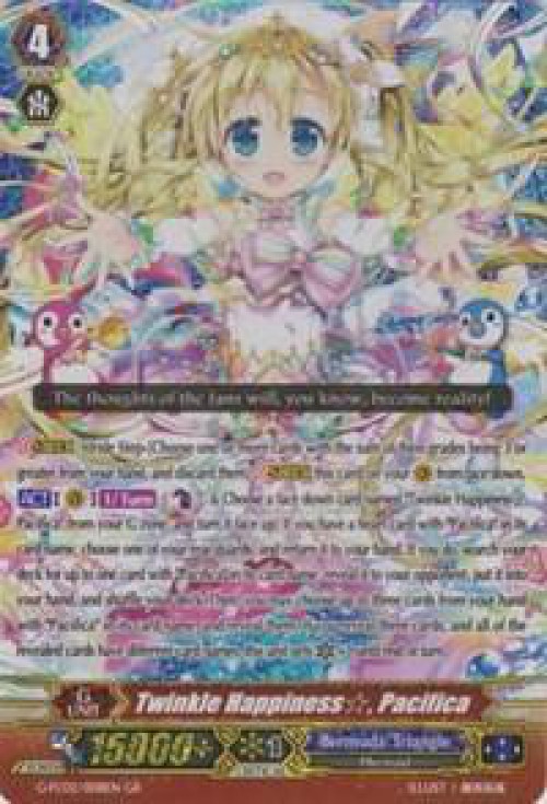 Generation Rare Twinkle Happiness, Pacifica G-FC02/008 | eBay