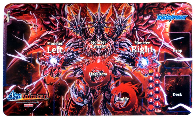 Future Card BuddyFight 100 Hundred Card Supplies Neo Enforcer