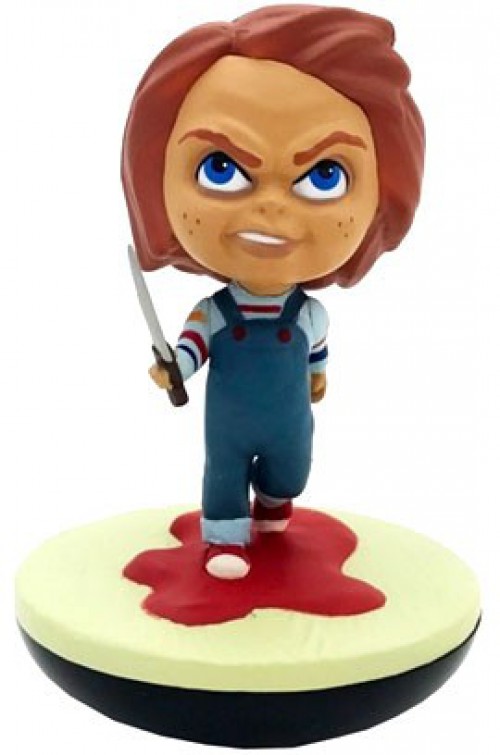 Factory Entertainment REVOs Child's Play Chucky Exclusive Vinyl Figure ...