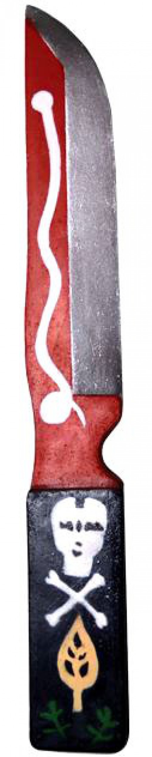 チャッキー ブードゥーナイフ プラスチックチャイルドプレイ 激レア Child's Play 2 Chucky Voodoo Knife Prop Replica | eBay