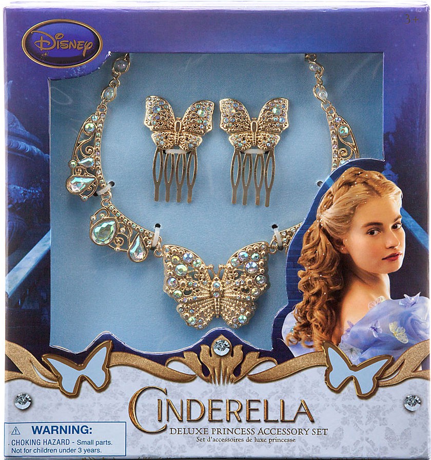 flying cinderella toy