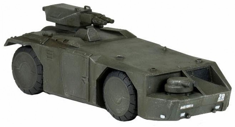 M577 APC (Armored Personnel Carrier) 5-Inch Diecast Vehicle