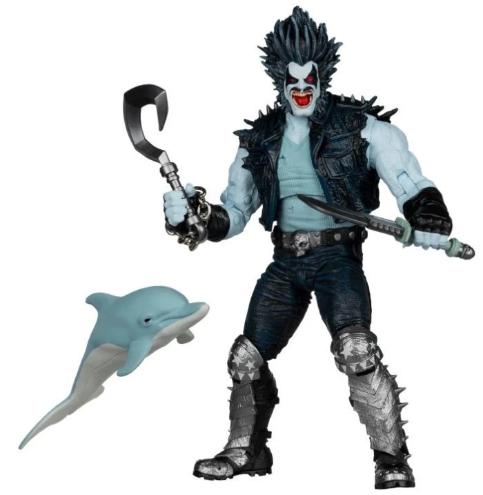 McFarlane Toys DC Multiverse Collector Edition Lobo Action Figure