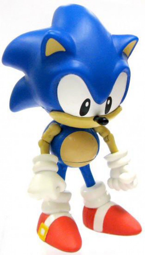 sonic figurine