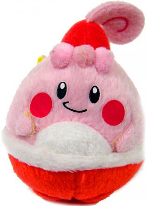 pokemon happiny plush