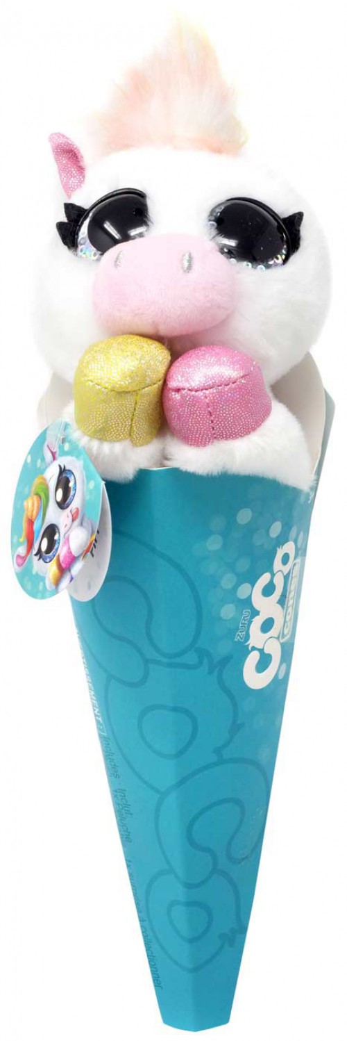 coco plush cones