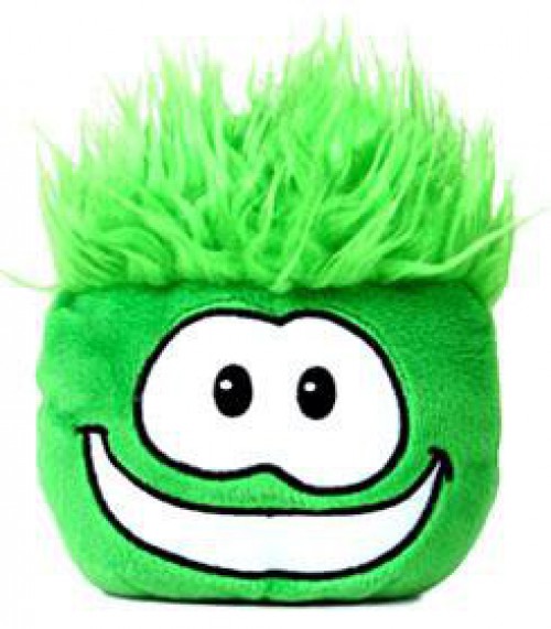 puffle plush toy