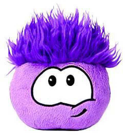 puffle plush