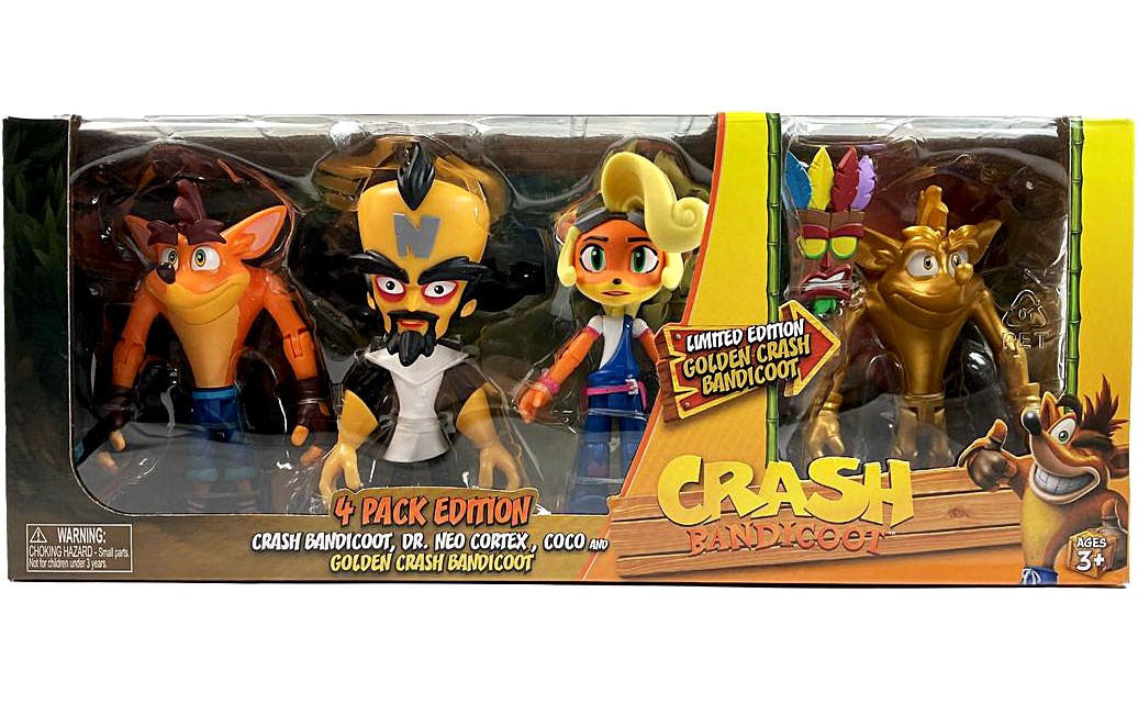 Crash Bandicoot™ - Mini Aku Aku Mask Exclusive Companion