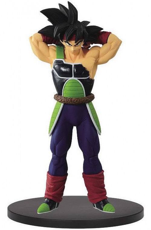 Dragon Ball Z Creator X Creator Bardock 7-Inch Collectible ...