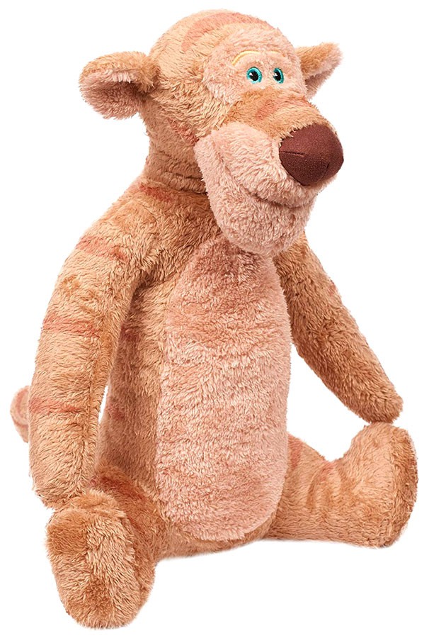 christopher robin tigger plush