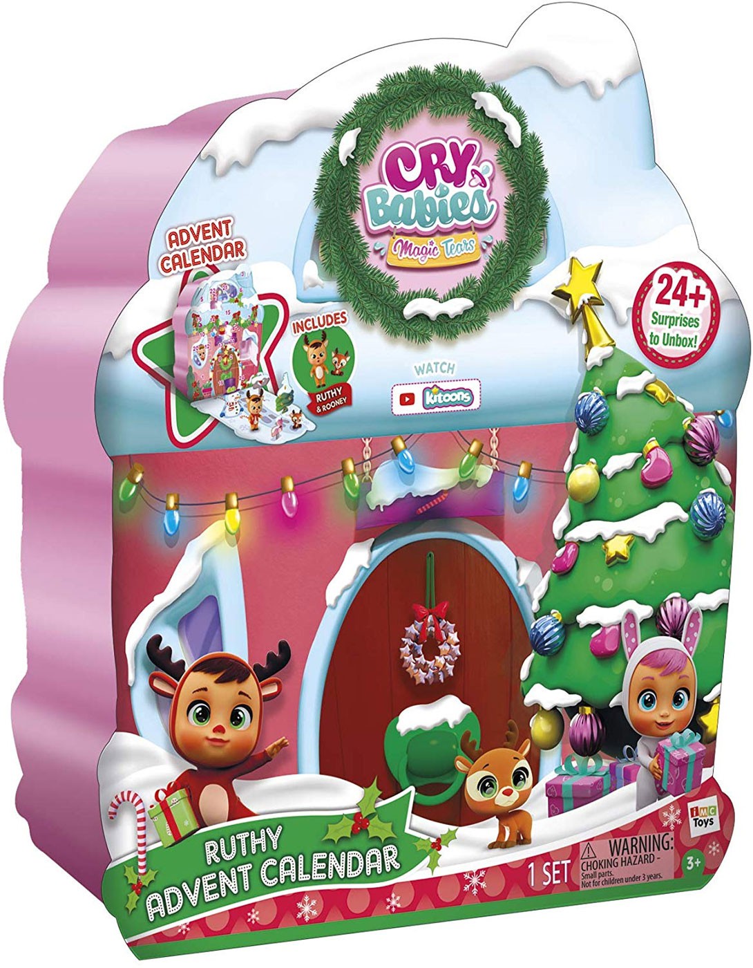 Cry Babies Ruthy Advent Calendar EBay
