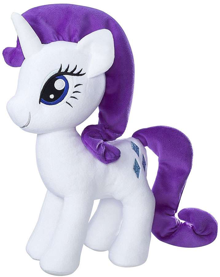 pony cuddly toy