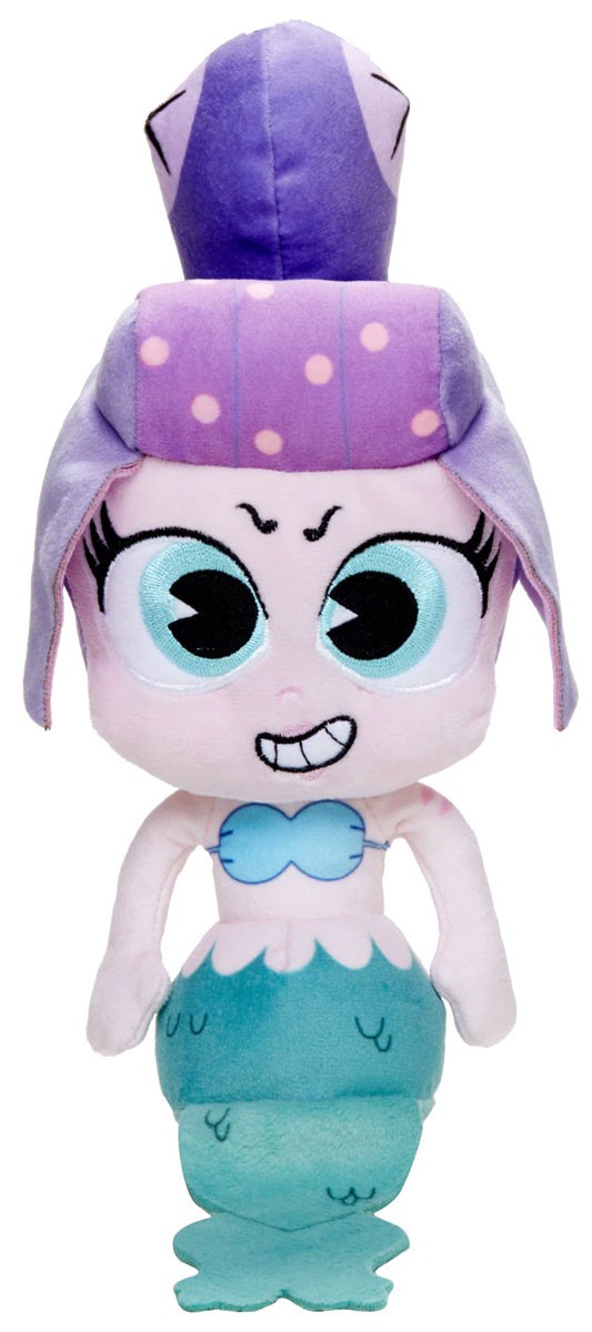 cuphead plush cala maria