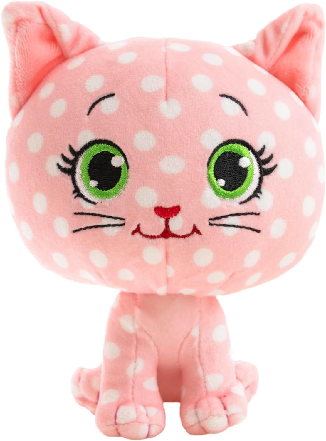 Strawberry Shortcake Custard 6-Inch Plush | eBay