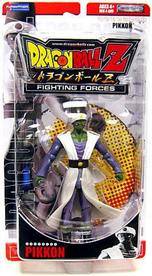 Dragon Ball Z Fighting Forces Pikkon Action Figure (Jakks Pacific