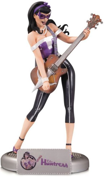 DC Bombshells Huntress 10.4-Inch Statue | eBay