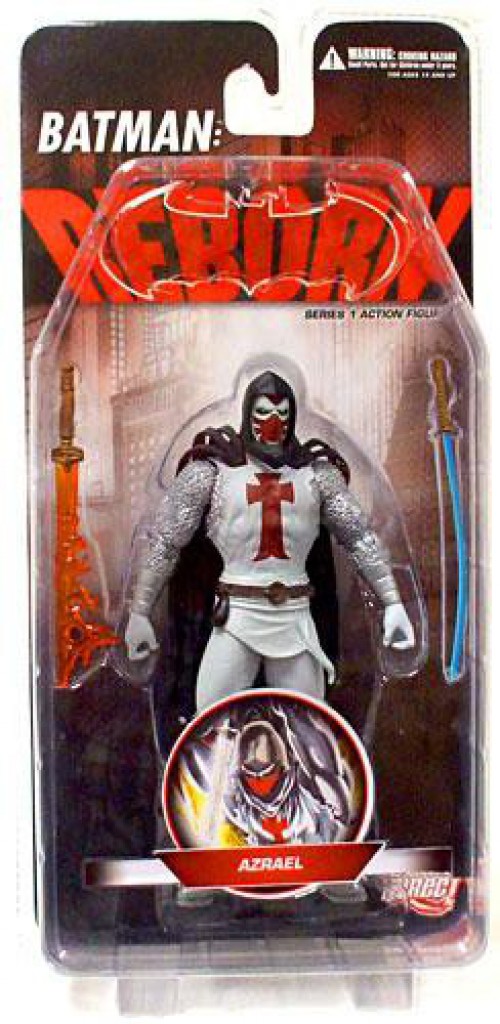 azrael batman figure