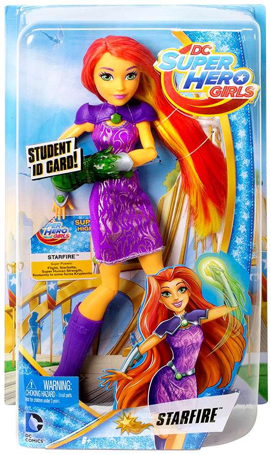 dc superhero girls 12 inch