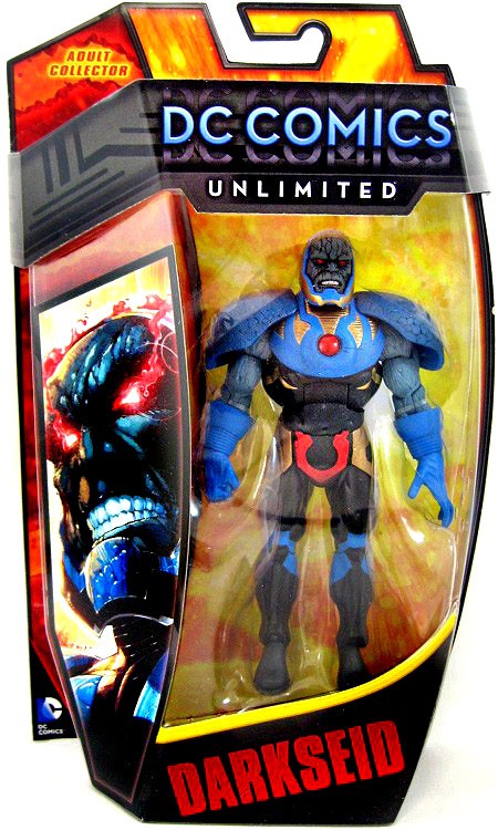 The New 52 DC Comics Unlimited Series 3 Darkseid Action Figure | eBay