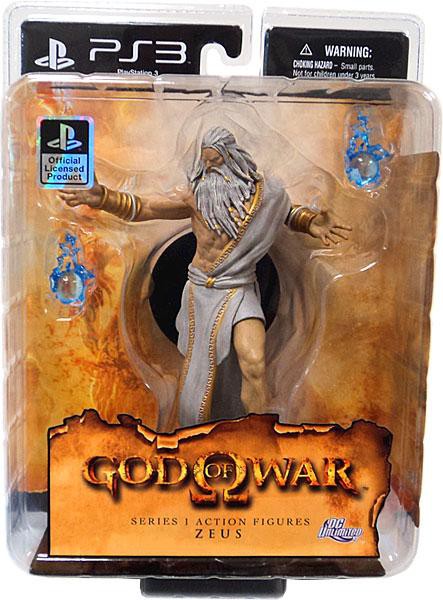 god of war action figure