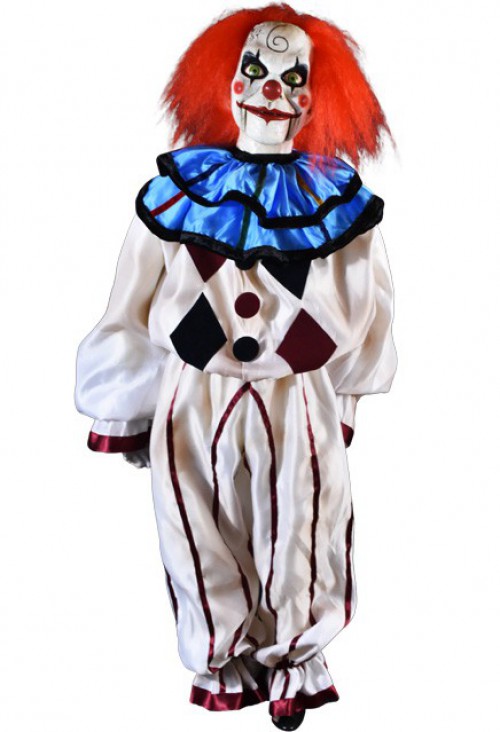 Dead Silence Mary Shaw Clown Puppet 47-Inch Prop Replica | eBay