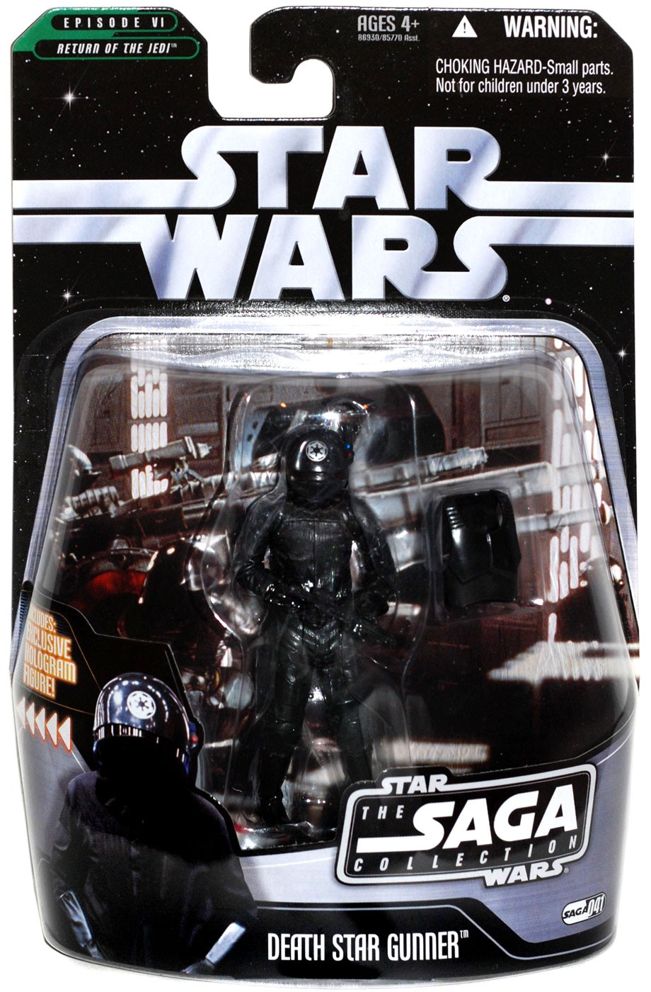 death star gunner action figure