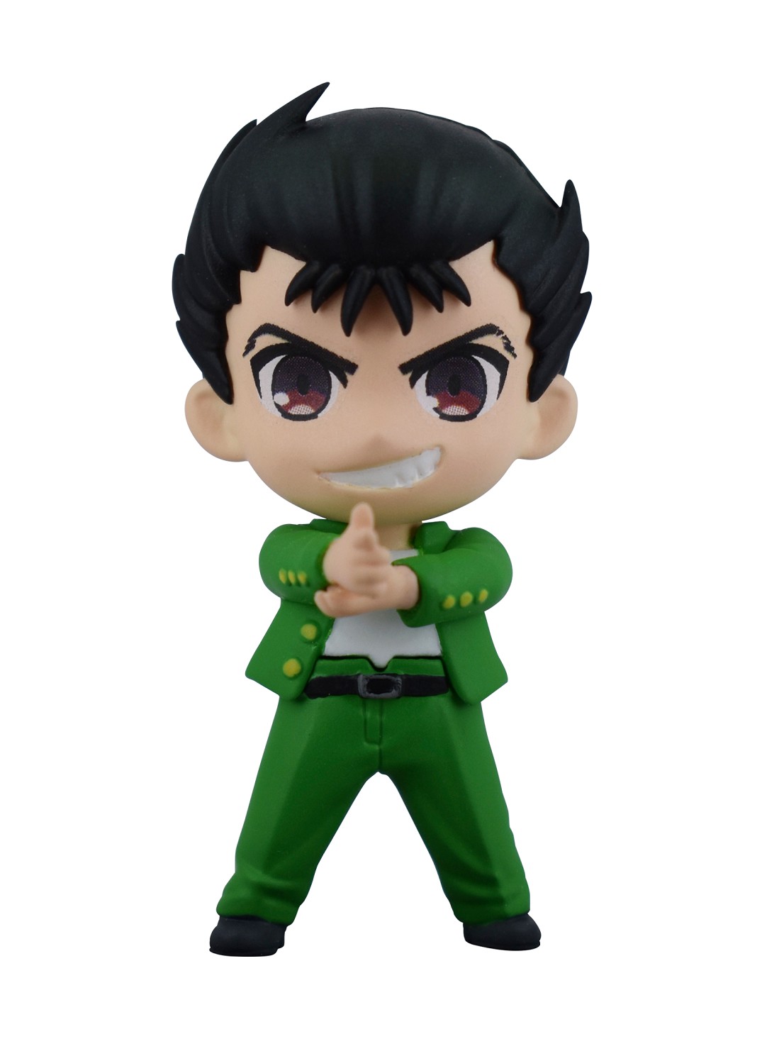 Yu Yu Hakusho Yusuke Urameshi 2-Inch Mini Figure [Loose] | eBay