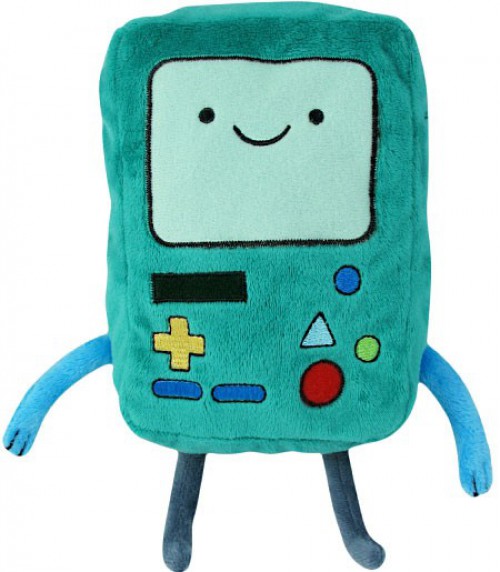 beemo plush toy