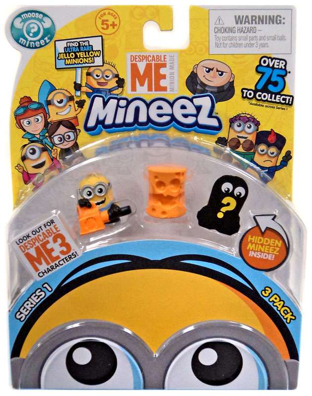 minions mineez