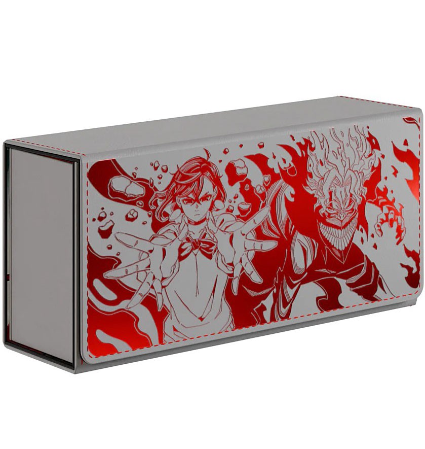 Dueling Guard Dandadan EV2.5 Occult Deck Box [Standard 160] | eBay