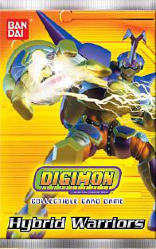 digimon hybrid warriors card list CARDLISTDigimon Card Game