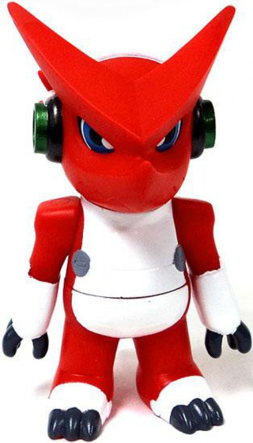 shoutmon figure